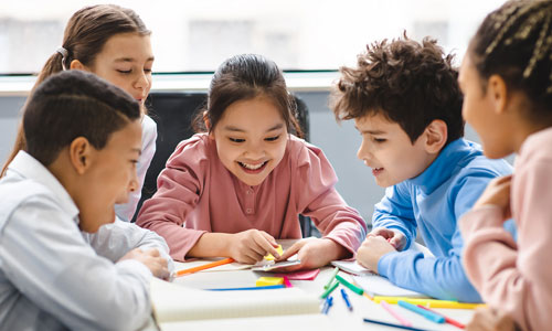 Synchronous Versus Asynchronous Learning